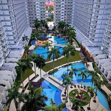 2 Bedroom Unit Shell Residences By Jef