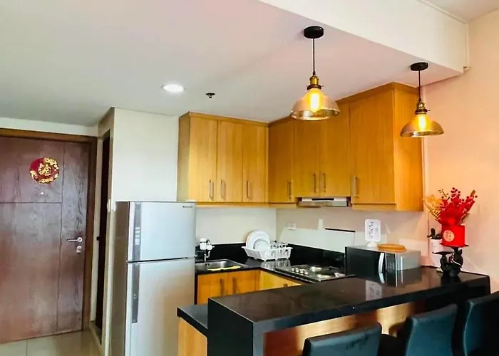 2 Bedroom Unit Shell Residences By Jef Manila