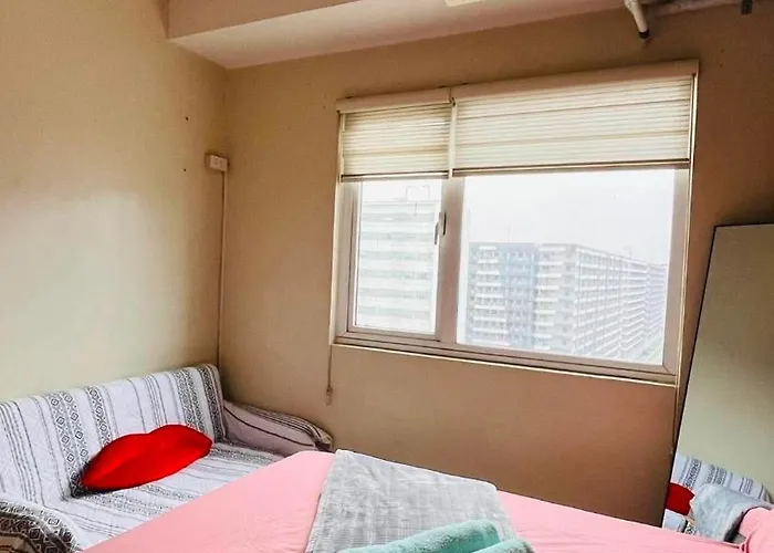 Aparthotel 2 Bedroom Unit Shell Residences By Jef