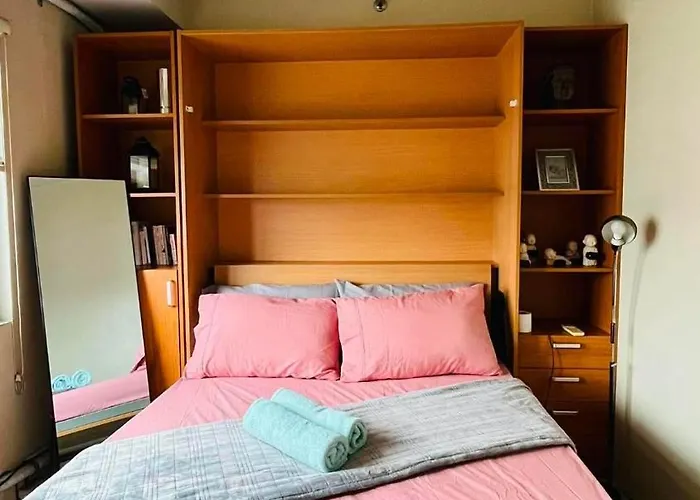 2 Bedroom Unit Shell Residences By Jef *