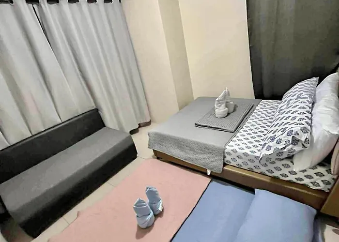 2 Bedroom Unit Shell Residences By Jef