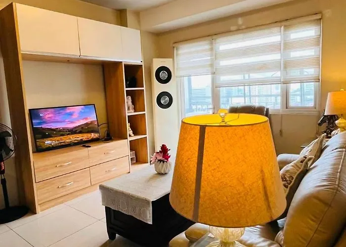 2 Bedroom Unit Shell Residences By Jef Aparthotel