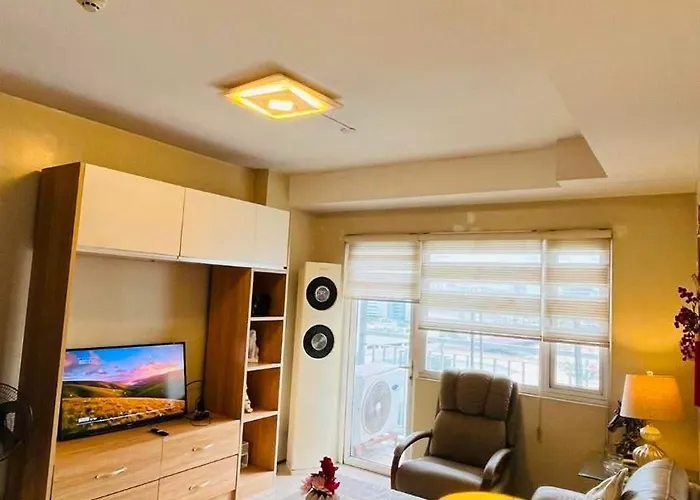 2 Bedroom Unit Shell Residences By Jef