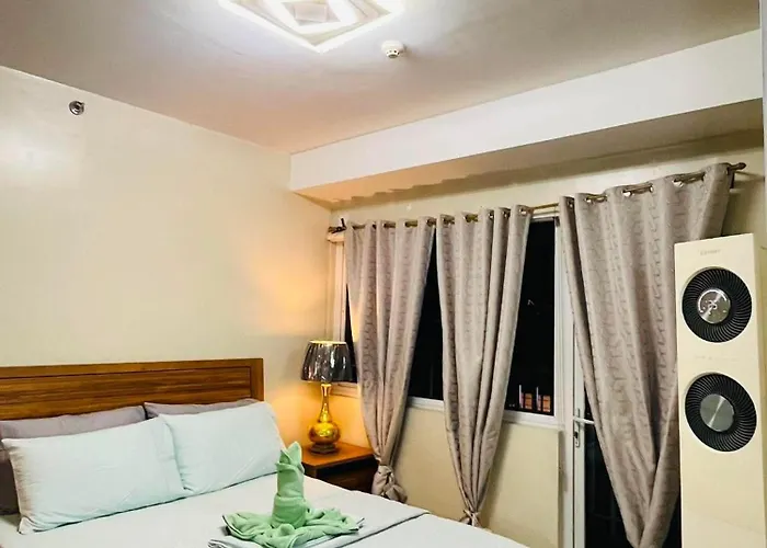 Aparthotel 2 Bedroom Unit Shell Residences By Jef