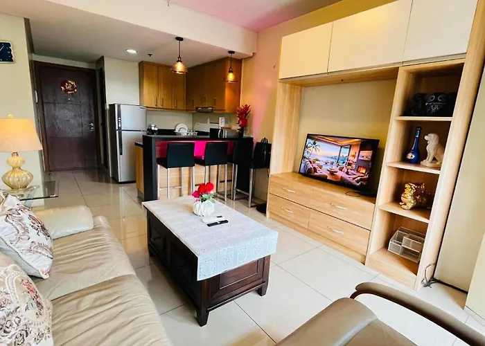 2 Bedroom Unit Shell Residences By Jef